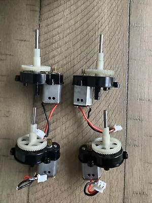 Promark-P70CW Motors Set Replacement Part White • $11