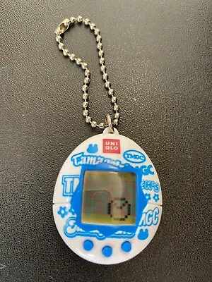 Tamagotchi 20th Anniversary Chibi/Mini Uniqlo Virtual Pet Limited Edition RARE • £32