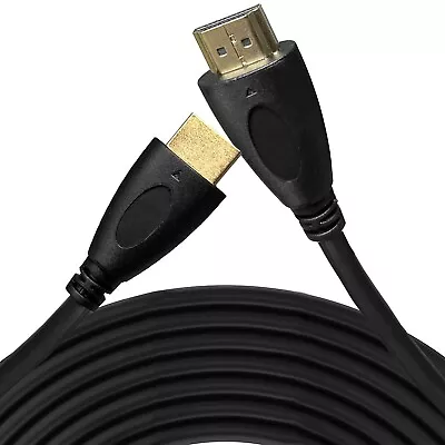 Ultra High Speed Mini HDMI To HDMI Cable HDMI Cord Monitor Laptop PC Cameras 6Ft • $6.90