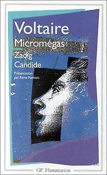 Micromégas - Zadig - Candide By Voltaire | Book | Condition Very Good • £3.53