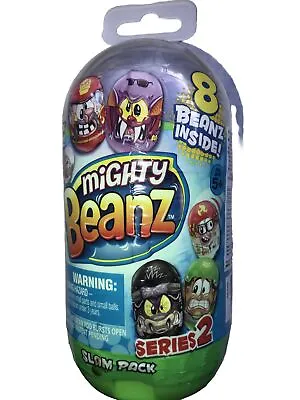 MIGHTY BEANZ CLASSIC And Collectable Series 2 • £29.99