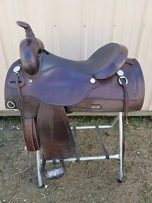 Circle Y 16.5  Park And Trail Saddle • $750
