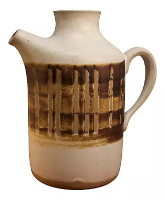 Original Signed Martz M309  Tempo  MCM Ceramic 2qt Coffee Server Pitcher Jug • $150