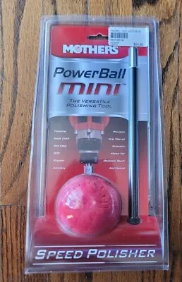 MOTHERS Power Ball Mini W/Extensn - 05141 • $22.99