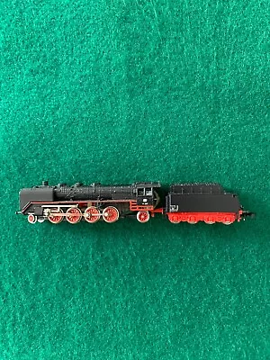 $178 • Buy Z Scale Marklin 88273 BR 41  Witte  DB Fast Freight Steam Locomotive & Tender