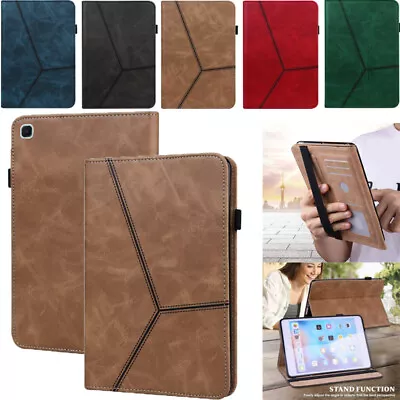 For Samsung Galaxy Tab A 8.0 A7 S2 S6 Lite Tablet Leather Stand Flip Case Cover • $21.49