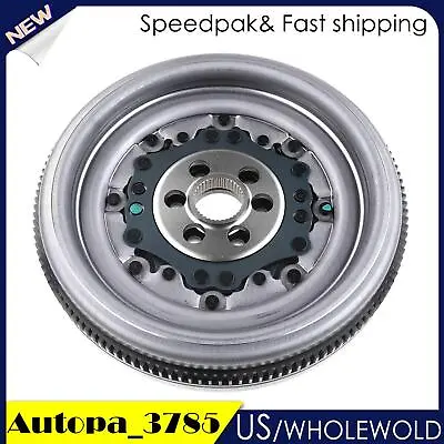 Dual Mass DSG Flywheel For VW Mk5 Mk6 Jetta CBEA CJAA CKRA 2.0 TDI 03L105266EH • $301.28