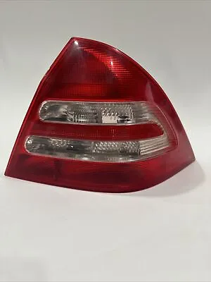 01-04 Mercedes W203 C240 C230 Rear Right Side Taillight Tail Light Lamp OEM • $49.99