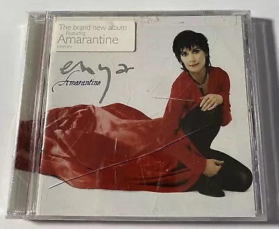 Amarantine By Enya (CD 2005) New Sealed Free Shipping • $8.99