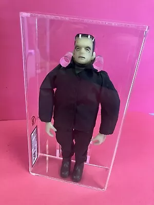 Ukg Uk Graded 85% Vintage 9  Remco Universal Monsters Frankenstein Mego Figure • £495