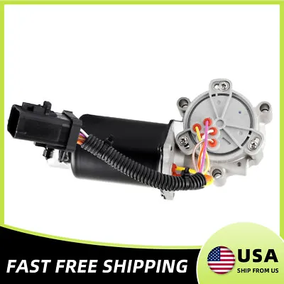 Transfer Case Shift Motor Actuator 600-911 For F-150 Lobo 04-08 Mark LT 2006-08 • $45.99