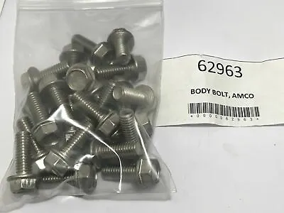 Elster AMCO Body Bolt For Water Meters (Bag Of 25) 2137M3210 • $12.99