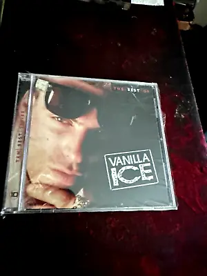 Vanilla Ice - The Best Of - Cd- Sealed- 2001- Mint- W/pic Cover- • $24.99