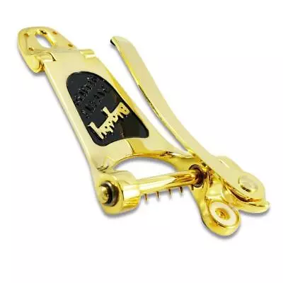 Bigsby B3 Left-Handed Gold Vibrato Tailpiece Sand Cast Kalamazoo Line • $249