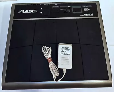 ALESIS ControlPad USB/MIDI Percussion Controller Pad For MIDI & DAW Plugins • $199.99