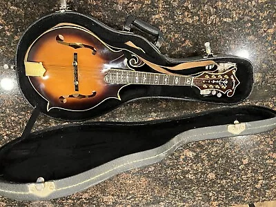 Sigma Mandolin Model SM-6S • $650