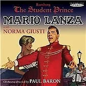 £4.06 • Buy Mario Lanza : The Student Prince CD (2012) Highly Rated EBay Seller Great Prices