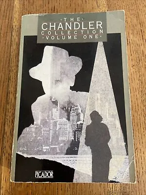 £6.99 • Buy The Chandler Collection Vol.1 - Raymond Chandler 1983 UK Picador PB Vintage VGC