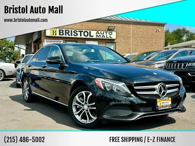 2017 Mercedes-Benz C-Class C 300 Luxury 4MATIC AWD 4dr Sedan • $14995