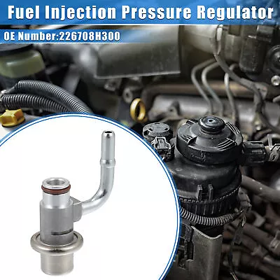 Fuel Injection Pressure Regulator Compatible For INFINITI G35 3.5L V6 03-07 • $16.29