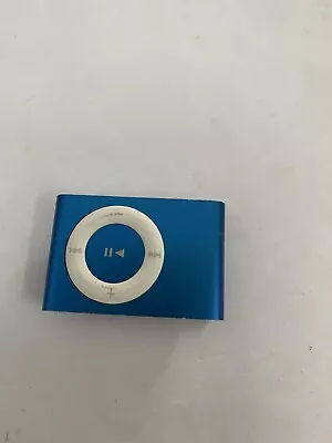 $22 • Buy Apple IPod A1204 Shuffle 2nd Gen Untested 150323/4