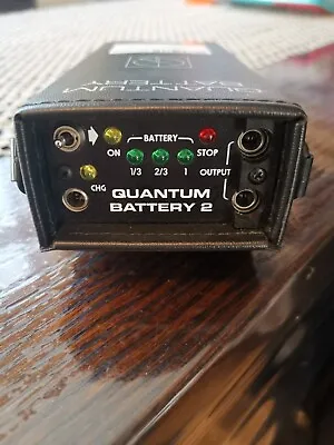 Quantum Battery 2  & Quantum Turbo Z Rechargeable Battery Packs • £45