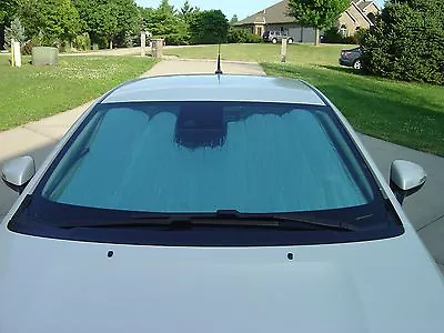 2011-2015 Chevrolet Volt Windshield SunShade - Forward Collision Alert Cutout • $27