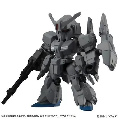 Bandai Gundam Mobile Suit Ensemble 14 Zeta Plus (US Seller) • $15