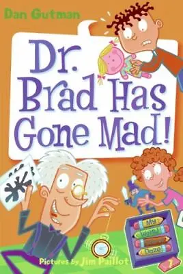 My Weird School Daze #7: Dr. Brad Has Gone Mad! By Gutman Dan • $3.79
