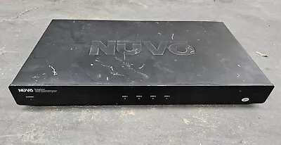 NuVo Simplese NV-A4D Home Audio System Untested For PARTS • $150