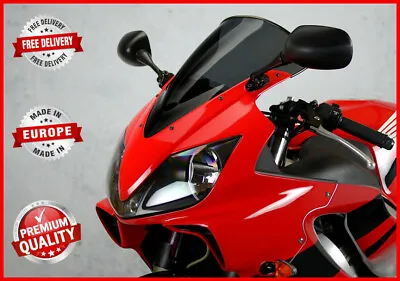 HONDA CBR 600 F F4i 2001-06 TOURING SCREEN WINDSHIELD TALL WINDSCREEN 11 COLORS • $128.99