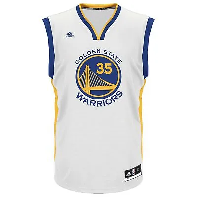 NBA Men's Golden State Warriors Stephen Curry Replica Player Road Jersey 3X-... • $33.84