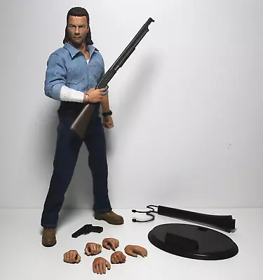 Hard Target1/6 Custom Action Figurechancevan Dammetoysprophotjohn Woo • £269.09