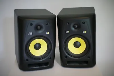 £250 • Buy KRK R6 Monitor Speakers