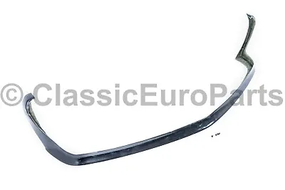 Euro Front Bumper Spoiler Lip For Mercedes W126 Coupe C126 SEC Late AMG Body Kit • $999