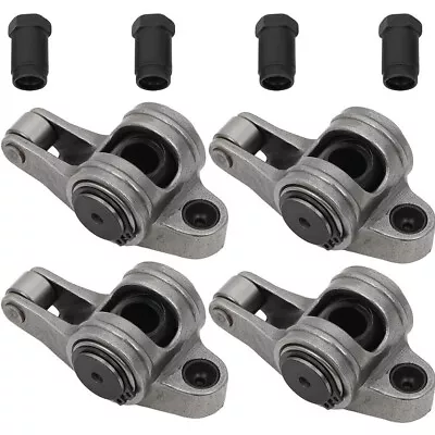 Rocker Arm Stainless Steel Roller For Chevy 396 454 427 402 BBC 1.7L Ratio 7/16  • $49.19