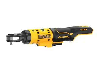 DEWALT DCF504N XR 1/4in Open Head Ratchet 12V Bare Unit DEWDCF504N • $554.11