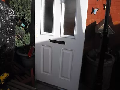 Upvc Door Never Been Hung • £10