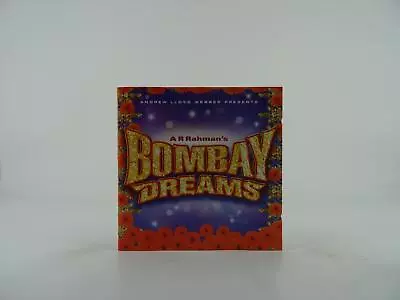 A R RAHMAN BOMBAY DREAMS (230) 19 Track CD Album Picture Sleeve THE REALLY USEFU • £5.30