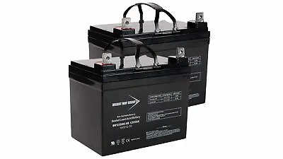 $159.99 • Buy FERRUPS FE 500VA Best Power UPS  Battery Replacement Set Of 2
