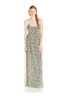 NEW VOLCOM GREAT LENGTHS MAXI DRESS SMALL Code XX202 RP $69.50 • $24.99