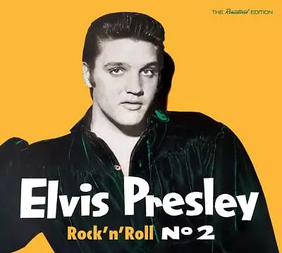 Elvis Presley No. 2 + Loving You + 6 Bonus Tracks Elvis Presley AudioCD New • $40.10