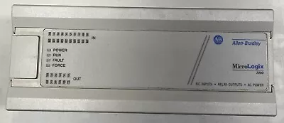 Allen Bradley 1761-L32BWA Micro Logix 1000 • $200