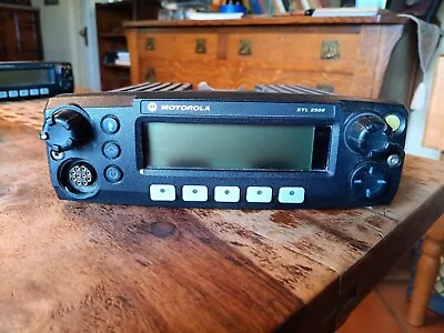 Motorola XTL2500 Mobile Radio M21URM9PW1AN   • $55