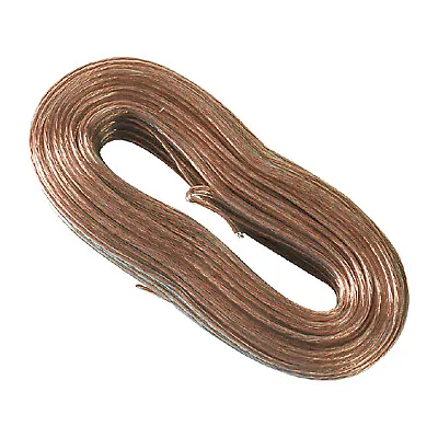 RCA AH100R Speaker Wire (24 Gauge 100 Feet) • $10.65