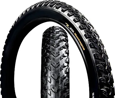 Zol Mtb Montanga Mountain Fat Bike Wire Bicycle Tire 26 X4.0 • $89.95