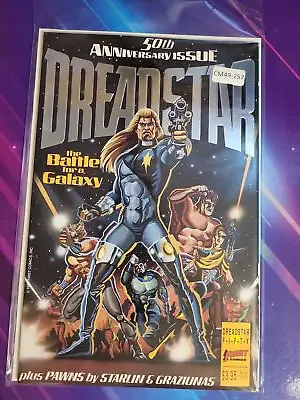 Dreadstar #50 Vol. 1 High Grade First Comic Book Cm49-257 • $8.99