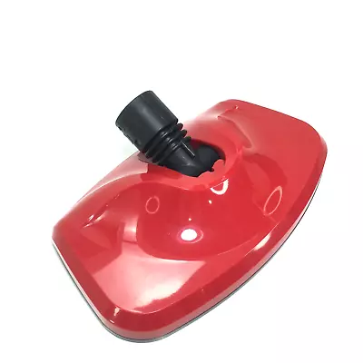 HAAN SI-70Z Steam Cleaner MOP HEAD FLOOR NOZZLE Genuine OEM Part Red • $24.99