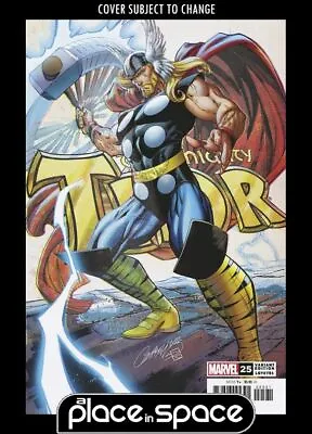 Thor #25c - Js Campbell Variant (wk20) • £5.85
