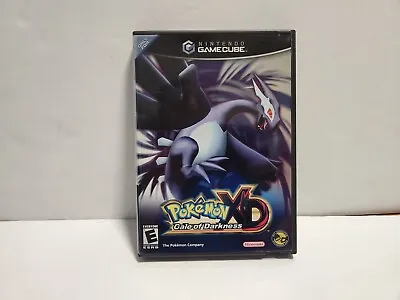 $59.99 • Buy Pokemon XD Gale Of Darkness (Nintendo GameCube) Original Case ONLY NFR
